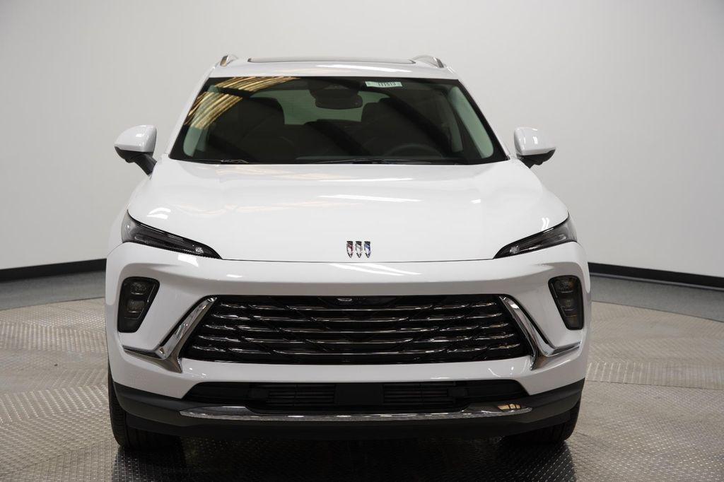 new 2025 Buick Envision car, priced at $36,940