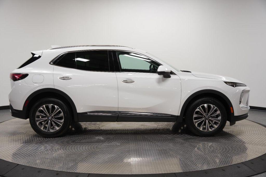 new 2025 Buick Envision car, priced at $36,940