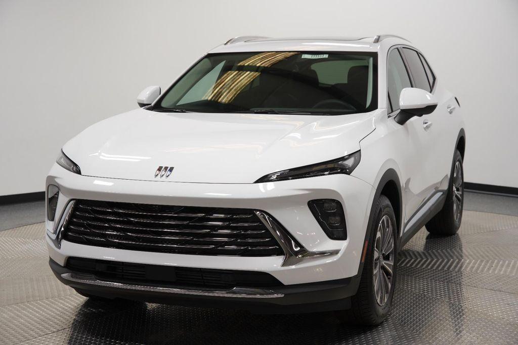 new 2025 Buick Envision car, priced at $36,940