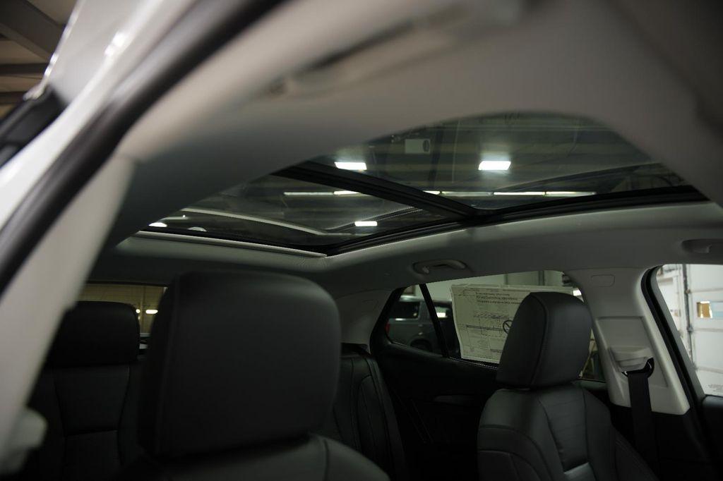 new 2025 Buick Envision car, priced at $36,940