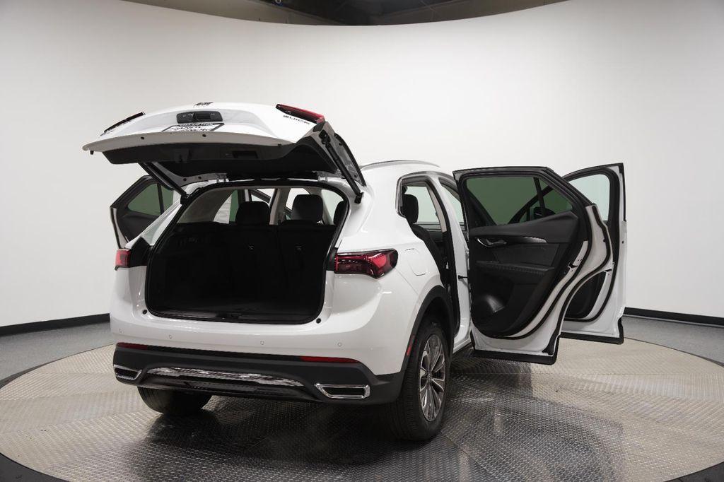 new 2025 Buick Envision car, priced at $36,940