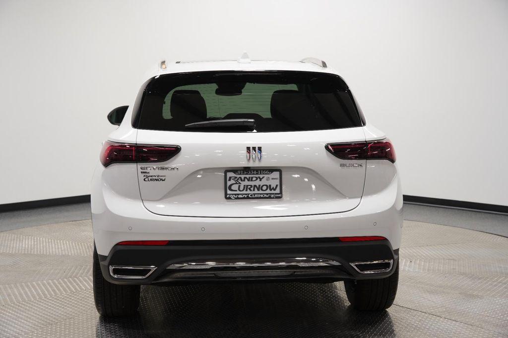 new 2025 Buick Envision car, priced at $36,940