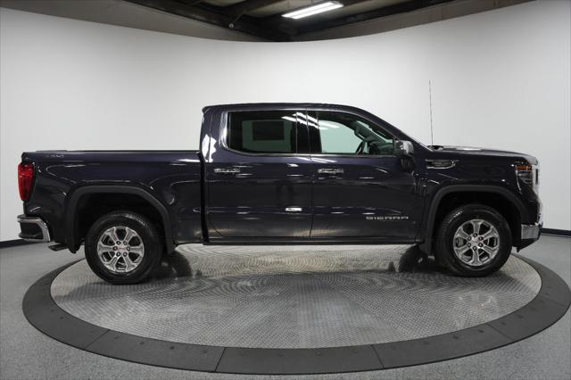 new 2025 GMC Sierra 1500 car, priced at $48,740