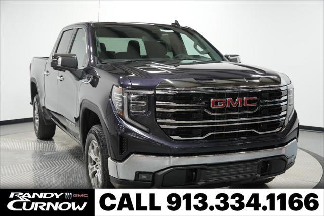 new 2025 GMC Sierra 1500 car, priced at $48,240