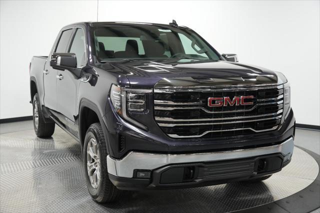 new 2025 GMC Sierra 1500 car, priced at $50,635