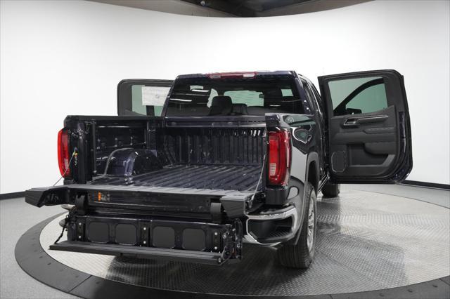 new 2025 GMC Sierra 1500 car, priced at $48,740