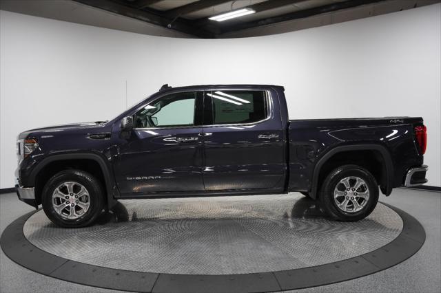new 2025 GMC Sierra 1500 car, priced at $48,740