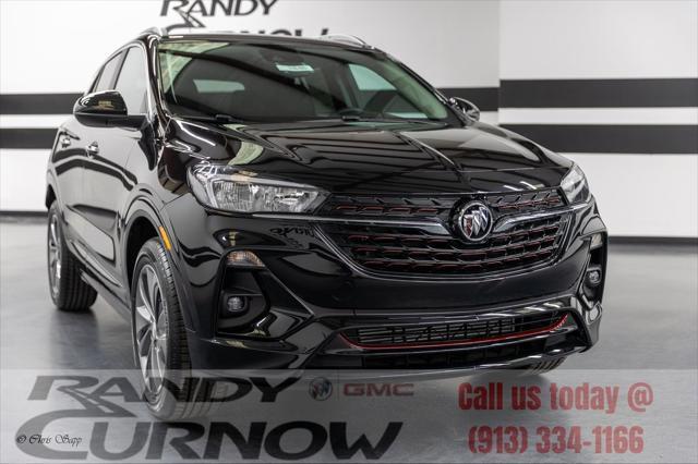 new 2023 Buick Encore GX car, priced at $22,210