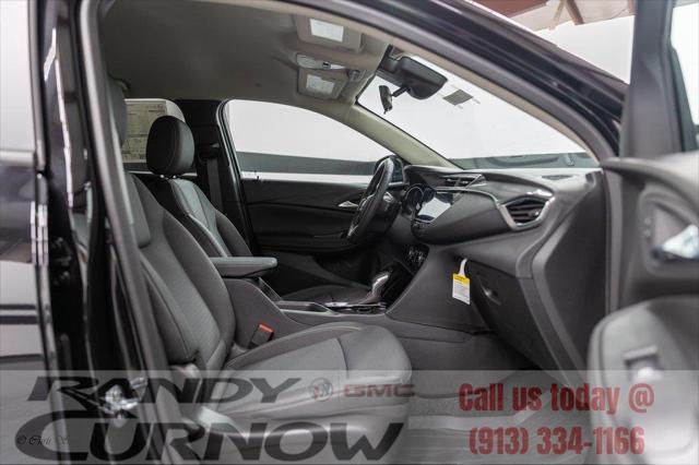 new 2023 Buick Encore GX car, priced at $22,210