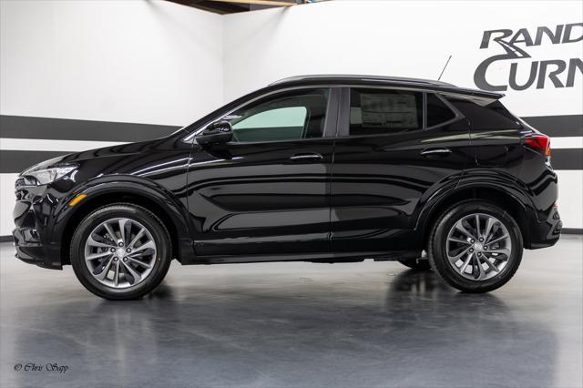 new 2023 Buick Encore GX car, priced at $22,210