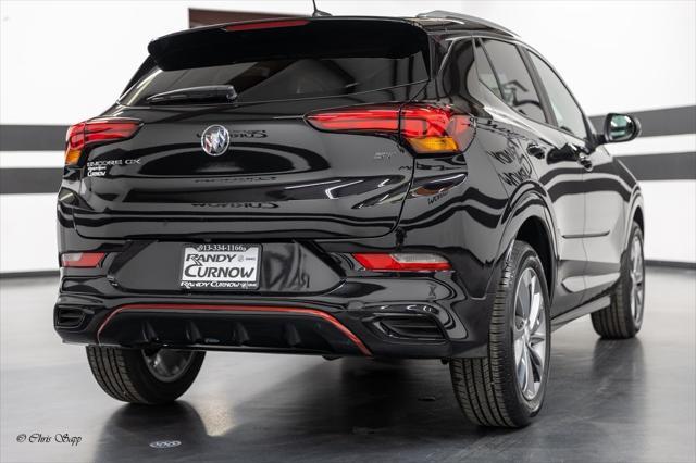 new 2023 Buick Encore GX car, priced at $22,210