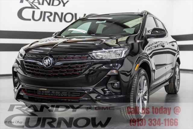 new 2023 Buick Encore GX car, priced at $22,210