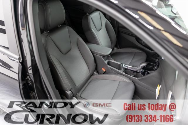 new 2023 Buick Encore GX car, priced at $24,960