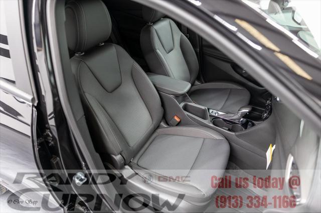 new 2023 Buick Encore GX car, priced at $22,210