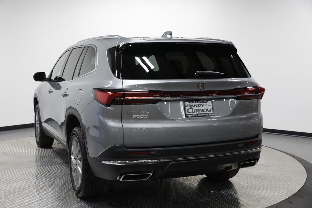 new 2025 Buick Enclave car, priced at $43,995