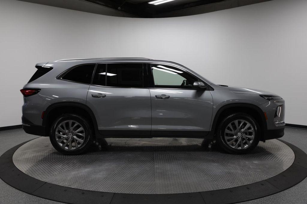 new 2025 Buick Enclave car, priced at $43,995