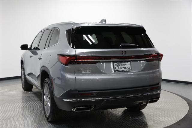 new 2025 Buick Enclave car, priced at $44,495