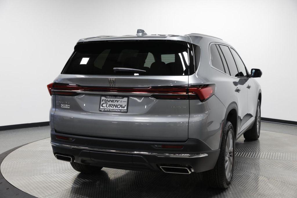 new 2025 Buick Enclave car, priced at $43,995