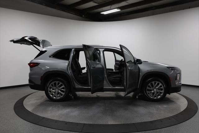 new 2025 Buick Enclave car, priced at $44,495