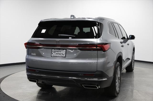 new 2025 Buick Enclave car, priced at $44,495
