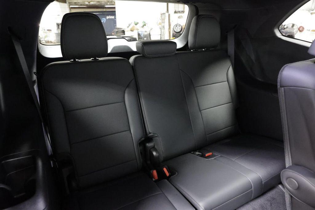 new 2025 Buick Enclave car, priced at $43,995