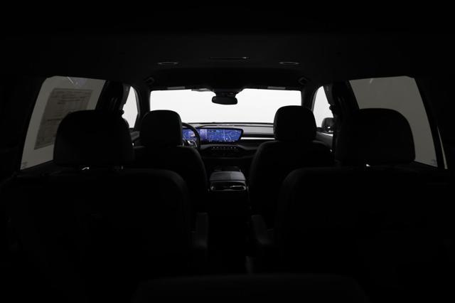 new 2025 Buick Enclave car, priced at $44,495
