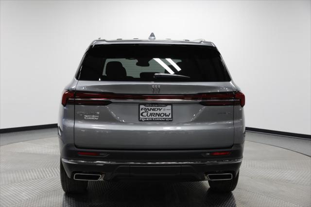 new 2025 Buick Enclave car, priced at $44,495