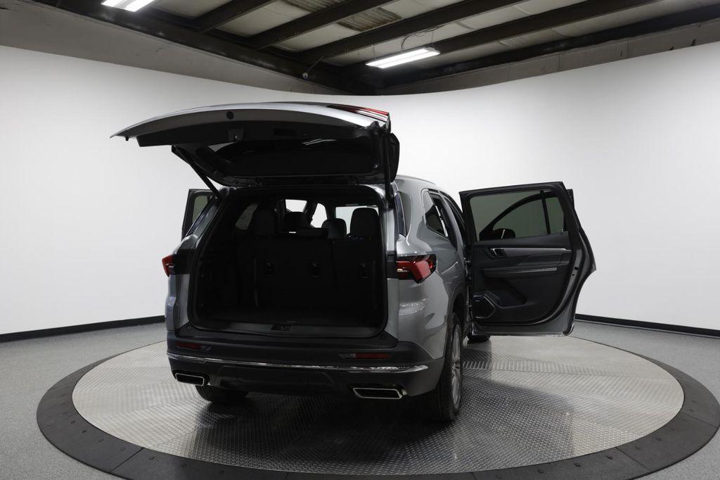 new 2025 Buick Enclave car, priced at $43,995
