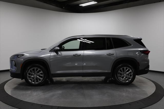 new 2025 Buick Enclave car, priced at $44,495