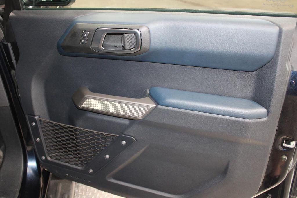 used 2021 Ford Bronco car, priced at $37,300