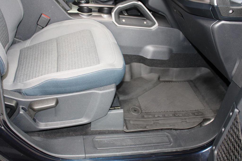 used 2021 Ford Bronco car, priced at $37,300