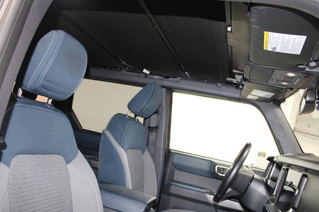 used 2021 Ford Bronco car, priced at $37,300