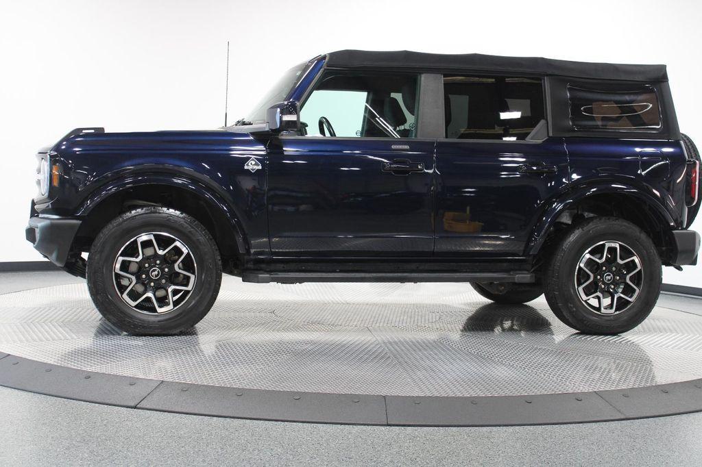 used 2021 Ford Bronco car, priced at $37,300
