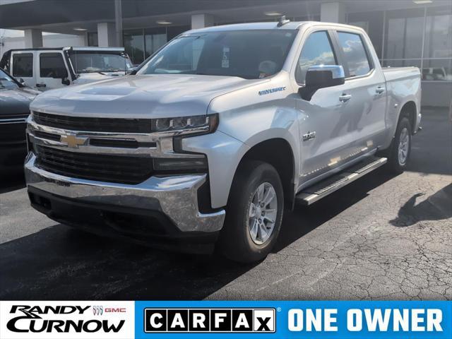 used 2019 Chevrolet Silverado 1500 car, priced at $34,900