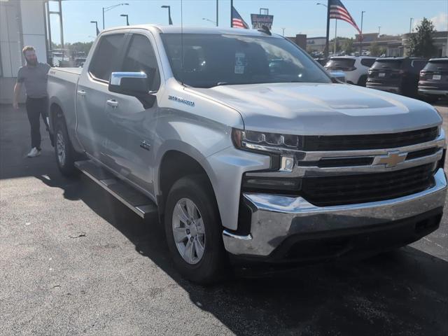 used 2019 Chevrolet Silverado 1500 car, priced at $34,900