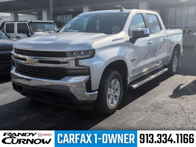 used 2019 Chevrolet Silverado 1500 car, priced at $34,500