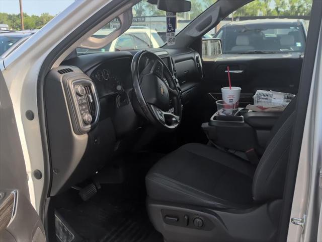used 2019 Chevrolet Silverado 1500 car, priced at $34,900