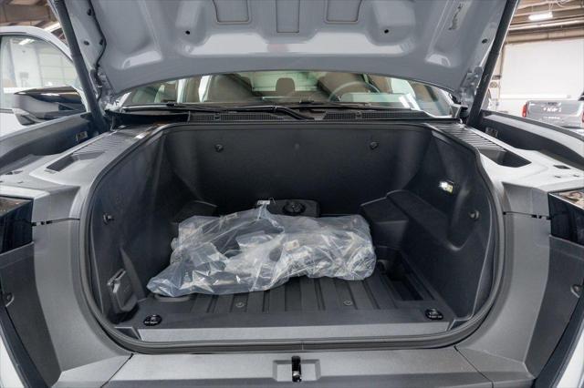 new 2025 GMC Sierra EV car, priced at $83,125