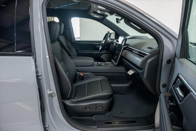 new 2025 GMC Sierra EV car, priced at $83,125