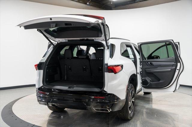 new 2025 Buick Enclave car, priced at $46,835