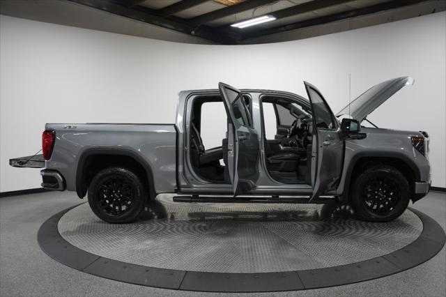 used 2024 GMC Sierra 1500 car, priced at $49,400