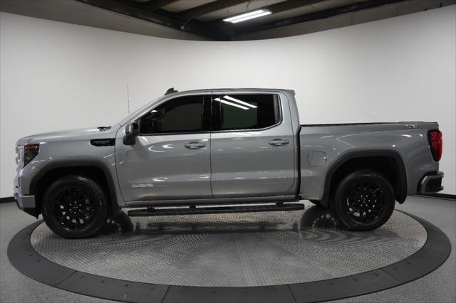 used 2024 GMC Sierra 1500 car, priced at $49,400