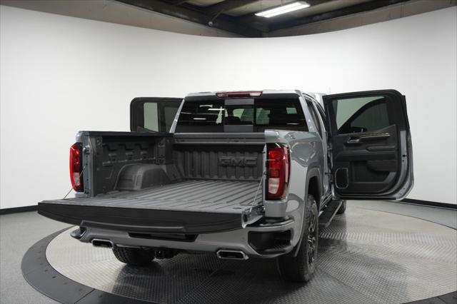 used 2024 GMC Sierra 1500 car, priced at $49,400