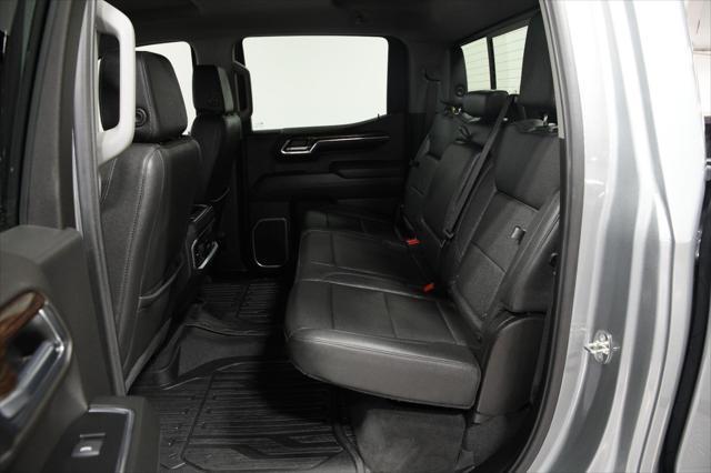 used 2024 GMC Sierra 1500 car, priced at $49,400