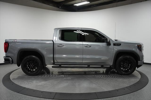 used 2024 GMC Sierra 1500 car, priced at $49,400