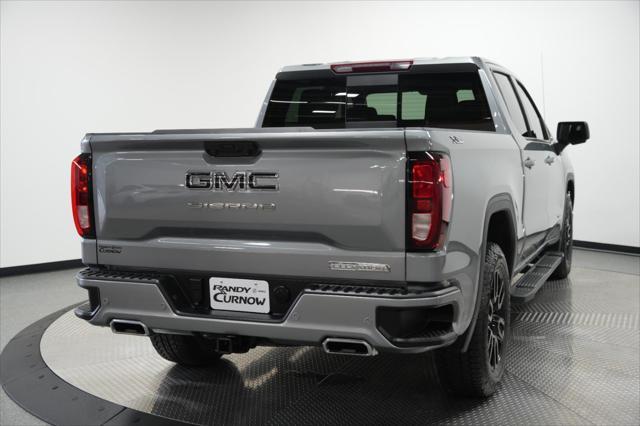 used 2024 GMC Sierra 1500 car, priced at $49,400