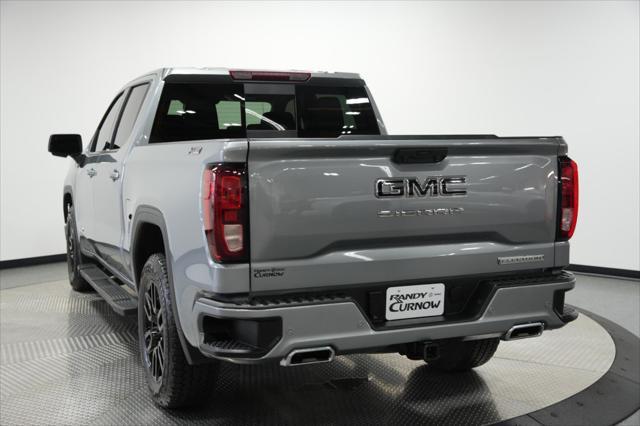 used 2024 GMC Sierra 1500 car, priced at $49,400