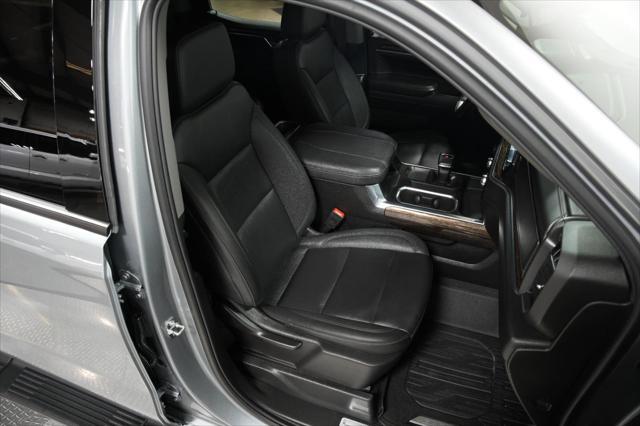 used 2024 GMC Sierra 1500 car, priced at $49,400