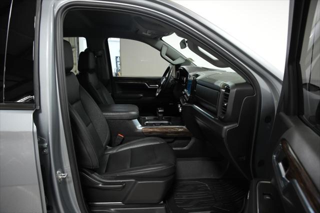 used 2024 GMC Sierra 1500 car, priced at $49,400