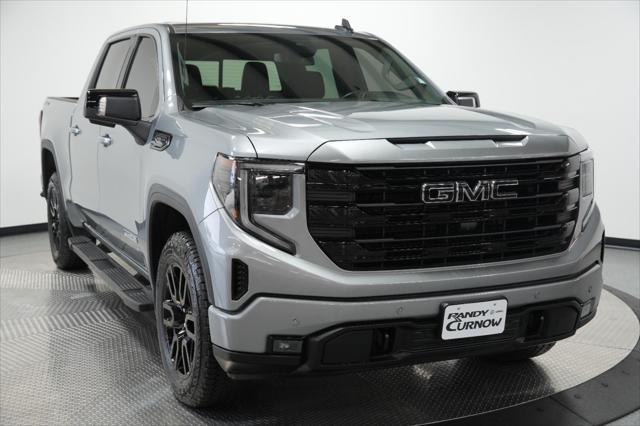 used 2024 GMC Sierra 1500 car, priced at $49,400